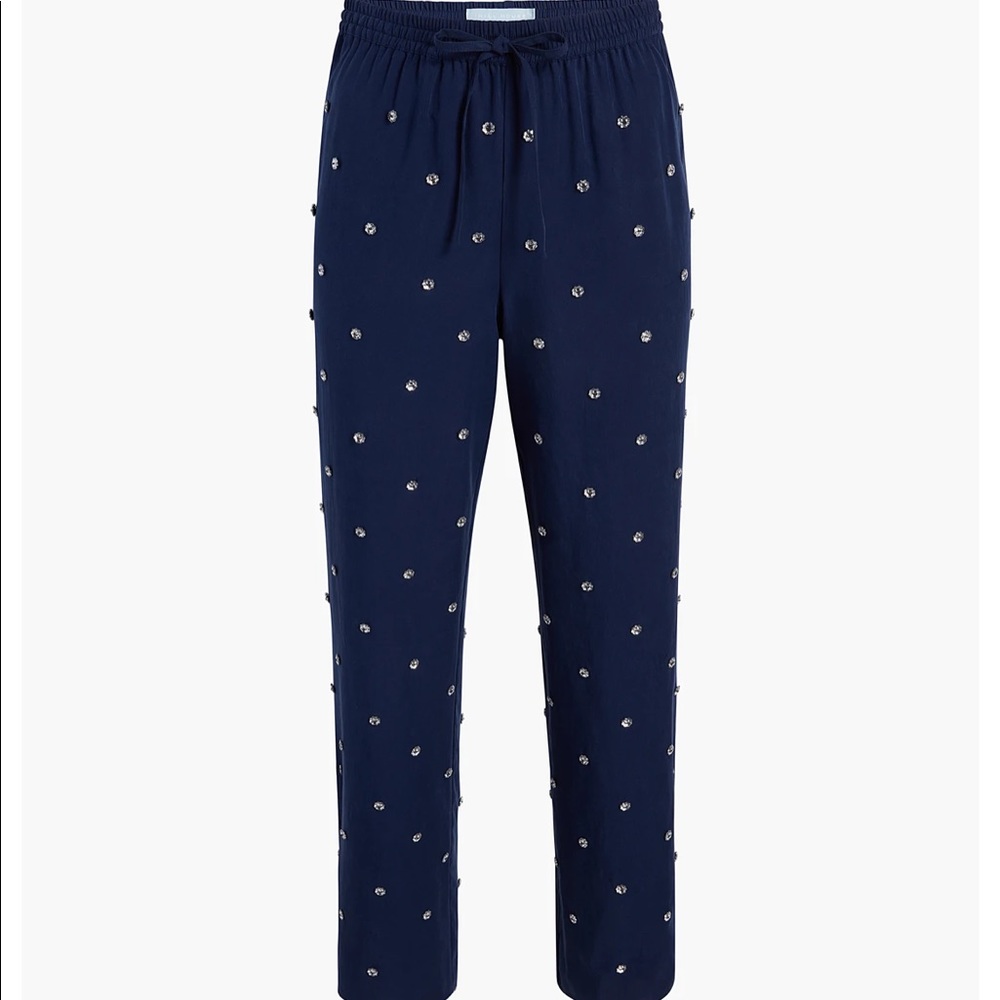 EUC Hill House Home Jewel Jammie, Size Small